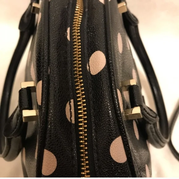 Kate Spade Cedar Street Dot Pearl Tote Bag - Picture 9 of 13